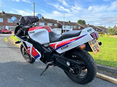 Lot 349 - 1989 Yamaha FZR1000