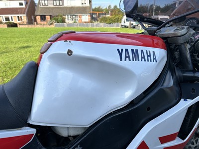 Lot 349 - 1989 Yamaha FZR1000