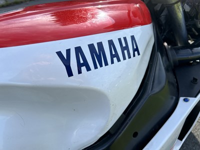 Lot 349 - 1989 Yamaha FZR1000