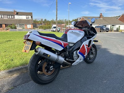 Lot 349 - 1989 Yamaha FZR1000