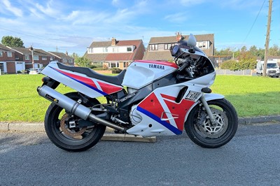 Lot 349 - 1989 Yamaha FZR1000