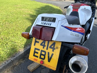 Lot 349 - 1989 Yamaha FZR1000