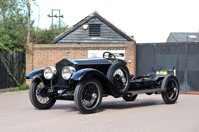 Lot 130 - 1922 Rolls-Royce Springfield 40/50hp Silver Ghost