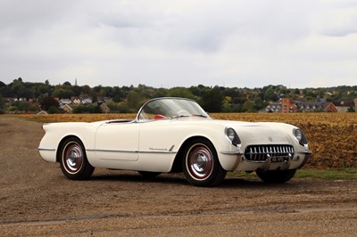 Lot 99 - 1954 Chevrolet Corvette