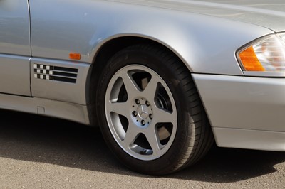 Lot 2 - 1995 Mercedes-Benz SL 500 Mille Miglia