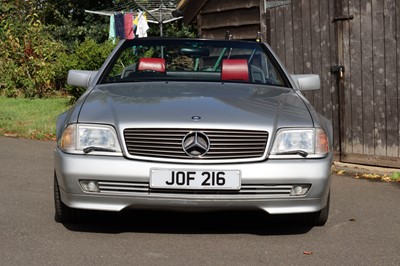 Lot 2 - 1995 Mercedes-Benz SL 500 Mille Miglia