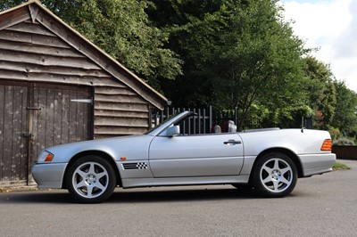 Lot 2 - 1995 Mercedes-Benz SL 500 Mille Miglia