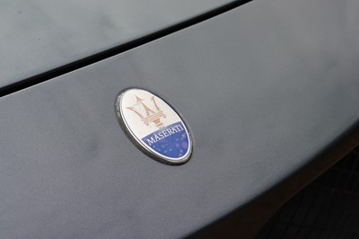 Lot 106 - 2004 Maserati Quattroporte V8