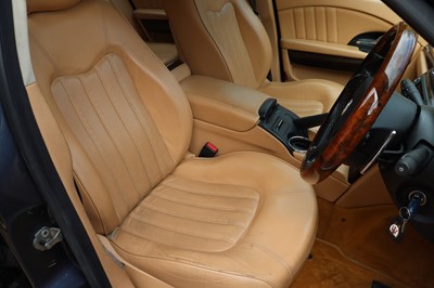 Lot 106 - 2004 Maserati Quattroporte V8