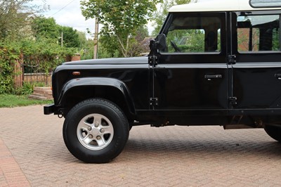 Lot 92 - 1989 Land Rover Defender 110