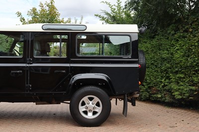 Lot 92 - 1989 Land Rover Defender 110