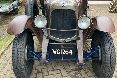 Lot 96 - 1925 Citroen B12 Pickup