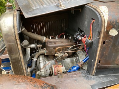 Lot 96 - 1925 Citroen B12 Pickup