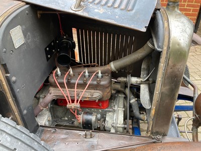 Lot 96 - 1925 Citroen B12 Pickup