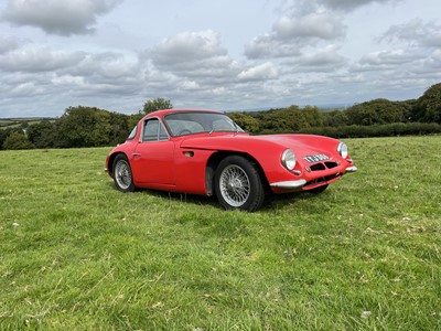 Lot 84 - 1959 TVR Grantura MkI