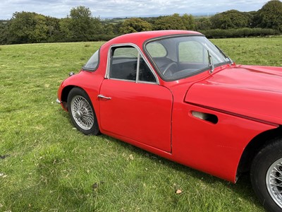 Lot 84 - 1959 TVR Grantura MkI