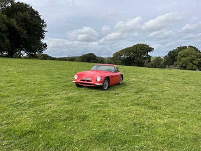 Lot 84 - 1959 TVR Grantura MkI