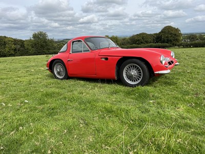 Lot 84 - 1959 TVR Grantura MkI