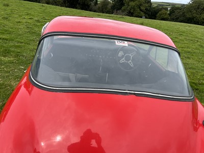 Lot 84 - 1959 TVR Grantura MkI