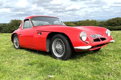 Lot 84 - 1959 TVR Grantura MkI