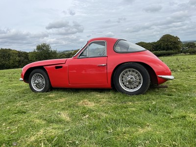 Lot 84 - 1959 TVR Grantura MkI