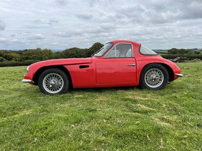 Lot 84 - 1959 TVR Grantura MkI