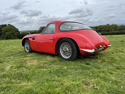 Lot 84 - 1959 TVR Grantura MkI