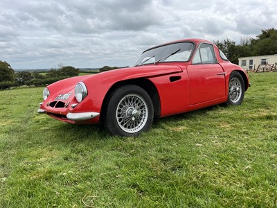 Lot 84 - 1959 TVR Grantura MkI