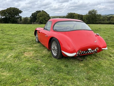 Lot 84 - 1959 TVR Grantura MkI