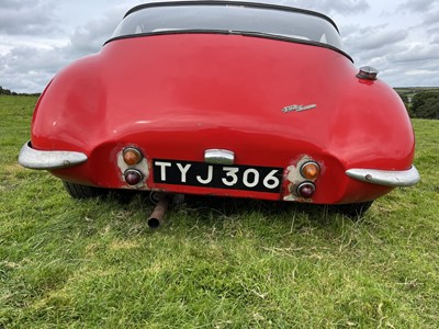 Lot 84 - 1959 TVR Grantura MkI