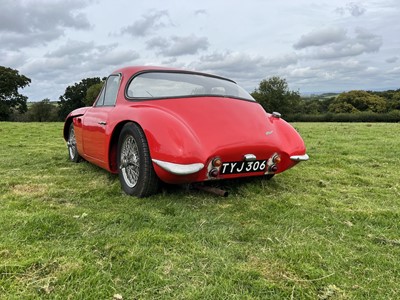 Lot 84 - 1959 TVR Grantura MkI