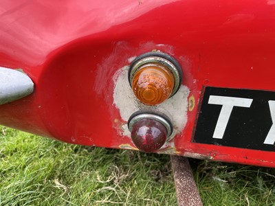 Lot 84 - 1959 TVR Grantura MkI