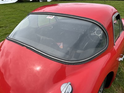 Lot 84 - 1959 TVR Grantura MkI