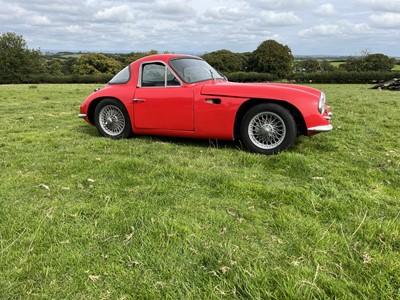 Lot 84 - 1959 TVR Grantura MkI