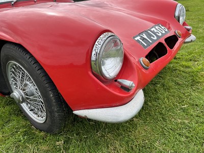 Lot 84 - 1959 TVR Grantura MkI