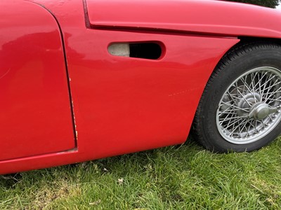 Lot 84 - 1959 TVR Grantura MkI