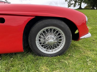 Lot 84 - 1959 TVR Grantura MkI