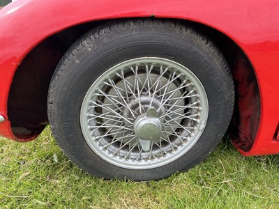 Lot 84 - 1959 TVR Grantura MkI