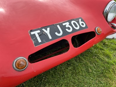 Lot 84 - 1959 TVR Grantura MkI