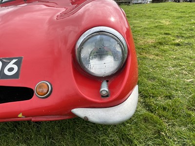 Lot 84 - 1959 TVR Grantura MkI