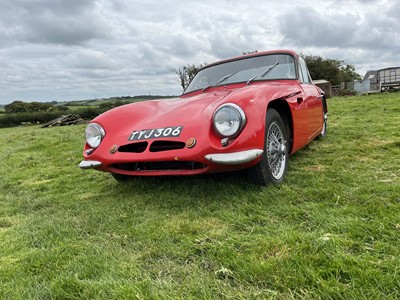 Lot 84 - 1959 TVR Grantura MkI