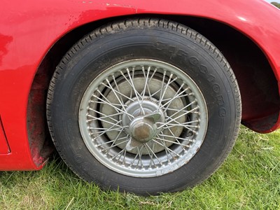 Lot 84 - 1959 TVR Grantura MkI