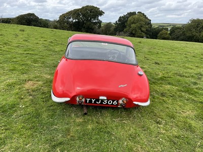 Lot 84 - 1959 TVR Grantura MkI