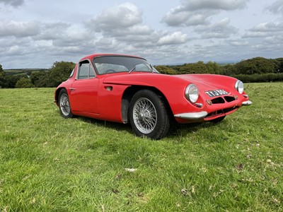 Lot 84 - 1959 TVR Grantura MkI