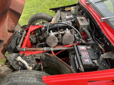 Lot 84 - 1959 TVR Grantura MkI