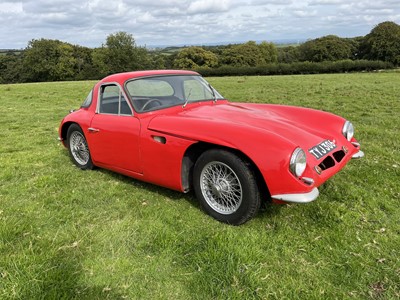 Lot 84 - 1959 TVR Grantura MkI