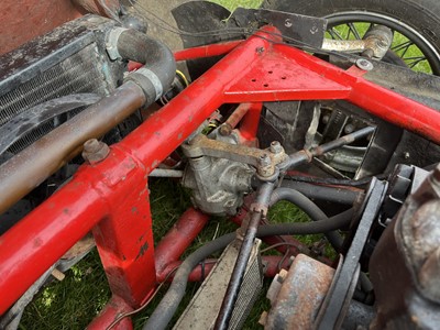 Lot 84 - 1959 TVR Grantura MkI