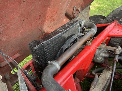 Lot 84 - 1959 TVR Grantura MkI