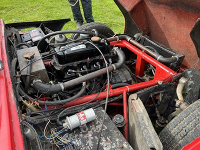 Lot 84 - 1959 TVR Grantura MkI