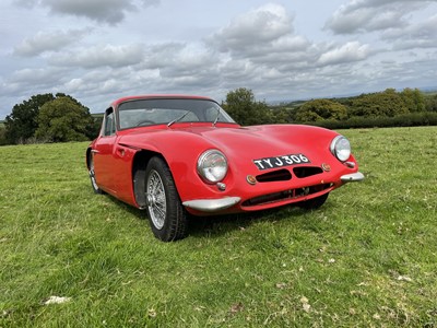 Lot 84 - 1959 TVR Grantura MkI